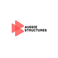 Aussie Structures logo - Similar company to A&L Engineering