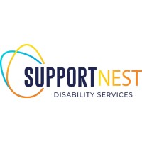 Support Nest Disability Services logo - Similar company to Unify Disability Services