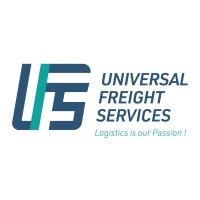 Universal Freight Services logo - Similar company to Kargolive