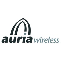 Auria Wireless logo - Similar company to Etherstack (Asx:Esk)