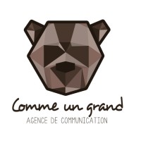 Comme un grand logo - Similar company to Corazón De Café