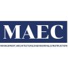 MAEC INFRATECH logo - Similar company to Maya Design Studio
