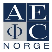 AEC Norge AS logo - Similar company to Lumin&Sens Eclairage