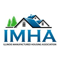 Illinois Manufactured Housing Association logo - Similar company to Imha