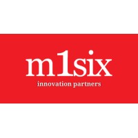 m1six innovation partners logo - Similar company to Scale Main St., Llc | Marketing For Main St. Businesses