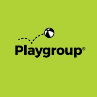 Playgroup logo - Similar company to A&A Communication