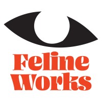 Feline Works logo - Similar company to Set Creative Studios