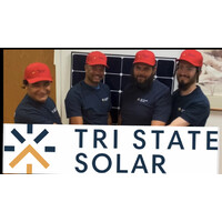 Tri State Solar Services logo - Similar company to Utopian Power