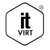 ITVIRT Solutions Pvt Ltd logo - Similar company to Createch Software Development Private Limited