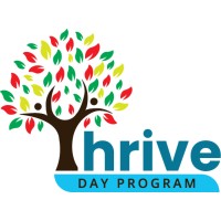 Thrive Day Program logo - Similar company to All Supports & Services
