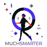 Much Smarter logo - Similar company to Creative Jam