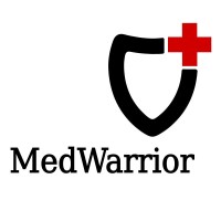 MedWarrior logo - Similar company to Studywizzards