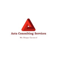 Asta Consulting Services logo - Similar company to Africa Future