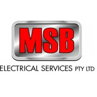 MSB Electrical Services logo - Similar company to Frontline Electronics Pvt Ltd