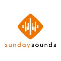 Sunday Sounds logo - Similar company to Worshiptools