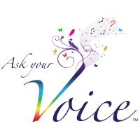 ASK YOUR VOICE logo - Similar company to Cbe Ligo Gent-Meetjesland-Leieland