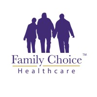 Family Choice Healthcare logo - Similar company to Unlocking Abilities Behavior & Learning