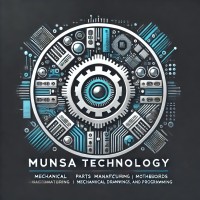 MUNSA TECHNOLOGY logo - Similar company to Navi İda