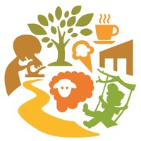 Landerij De Park logo - Similar company to Droom!