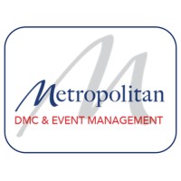 Metropolitan DMC & Event Management logo - Similar company to Event Makers- Dmc Ltd