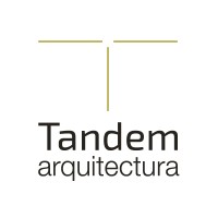 Tandem Arquitectura logo - Similar company to Seinfeld Arquitectos