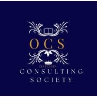 Oxford Consulting Society logo - Similar company to Highfields School (Matlock)