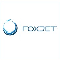 Foxjet Aero Solutions logo - Similar company to Efajet