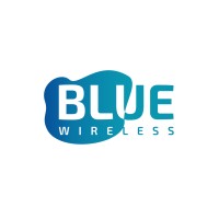 Blue Wireless logo - Similar company to Arquea