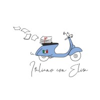 Italiano con Elisa logo - Similar company to Eurolingua