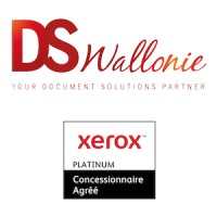 DS Wallonie - Xerox logo - Similar company to Ferokill