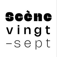 Scène 27 logo - Similar company to Festival Quais Du Départ