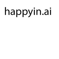 happyin.ai logo - Similar company to Retouch4Me & 3D Lut Creator (Relu Oü)