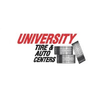 University Tire and Auto Centers logo - Similar company to Exhaust Automotive Group