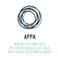 Association des psychologues et des patients accompagnés logo - Similar company to Les Discussions Solidaires