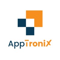 AppTronix logo - Similar company to Aen Studios