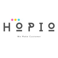 Hopio.Pk logo - Similar company to Stage One Apparel