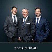 Costanzo Lawyers logo - Similar company to Pera Lawyers