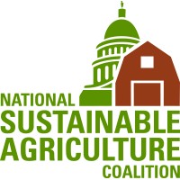 National Sustainable Agriculture Coalition logo - Similar company to Foundation For Food & Agriculture Research