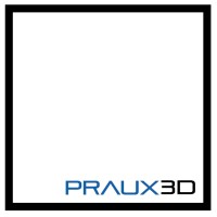 Praux 3D logo - Similar company to Arcene