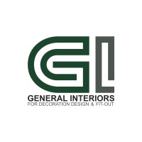General Interiors logo - Similar company to Crown Eagle Technical Services L.L.C