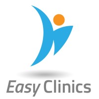Easy Clinics logo - Similar company to 4Ef