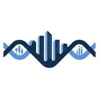 The DNA of Cities logo - Similar company to Twentysix Comms