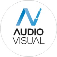 Audiovisual srl logo - Similar company to Eldra - Technical Production Services