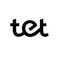 Tet.lv logo - Similar company to Bite Latvija