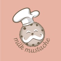 Milk Mustache logo - Similar company to Pasco Processing Llc