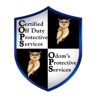 Certified Off-Duty Protective Services LLC logo - Similar company to Enhanced Patrol Llc