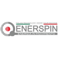 ENERSPIN logo - Similar company to I'M Droid