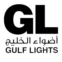 Gulf Lights logo - Similar company to Microlights Lighting L.L.C