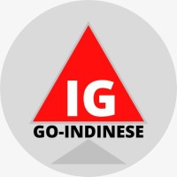 Go-INDINESE App logo - Similar company to S.M.Kitchen Appliance