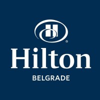 Hilton Belgrade logo - Similar company to Square Nine Hotel Belgrade